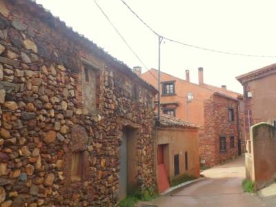 Pueblos Rojos y Negros-Sierra de Ayllón;piedralaves foro rutas sierra de gata mochilas para escalar 